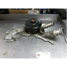 110J026 Water Coolant Pump From 2011 Dodge Grand Caravan  3.6 05184498AI